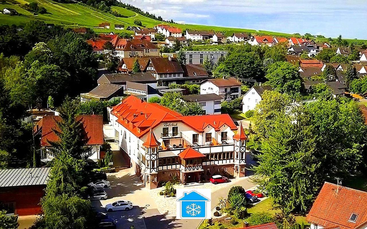 Hotel Rebstock Baden-Baden Eksteriør bilde