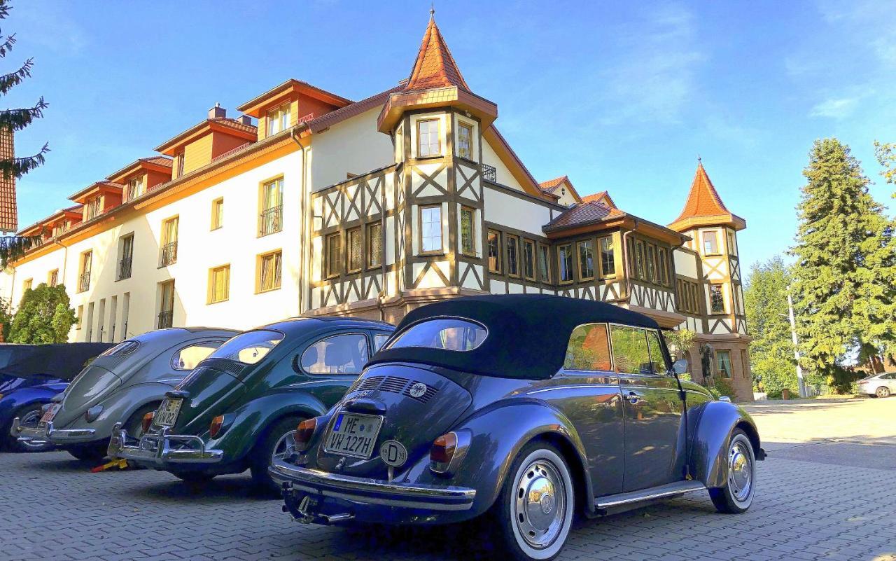 Hotel Rebstock Baden-Baden Eksteriør bilde