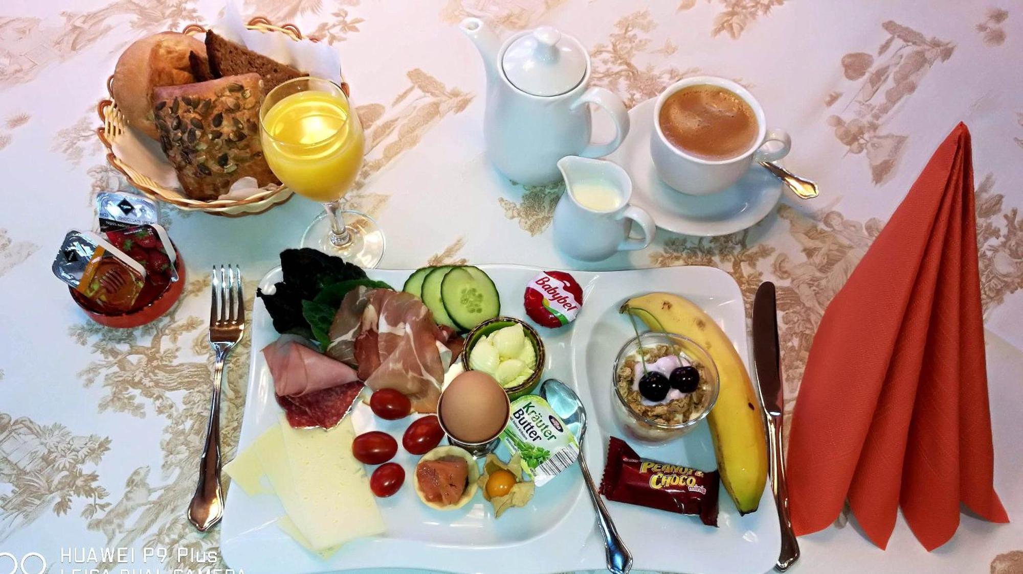 Hotel Rebstock Baden-Baden Eksteriør bilde