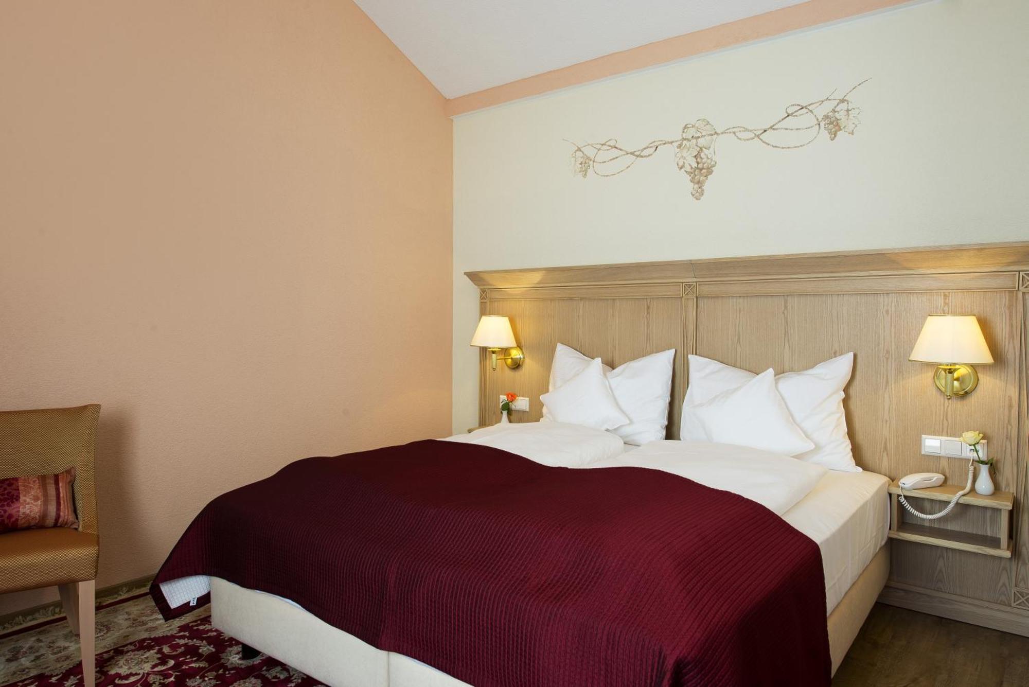 Hotel Rebstock Baden-Baden Rom bilde