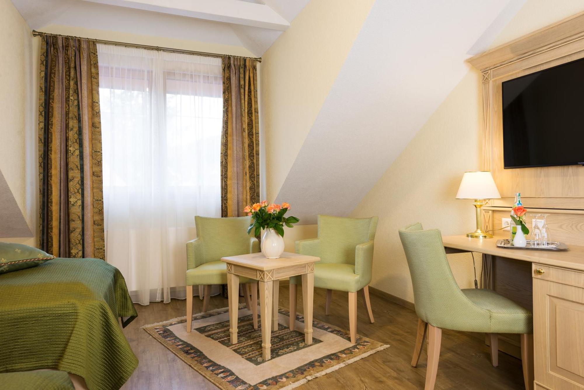 Hotel Rebstock Baden-Baden Rom bilde