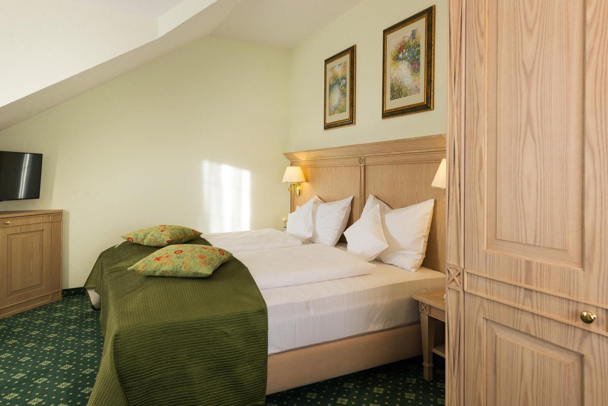 Hotel Rebstock Baden-Baden Rom bilde