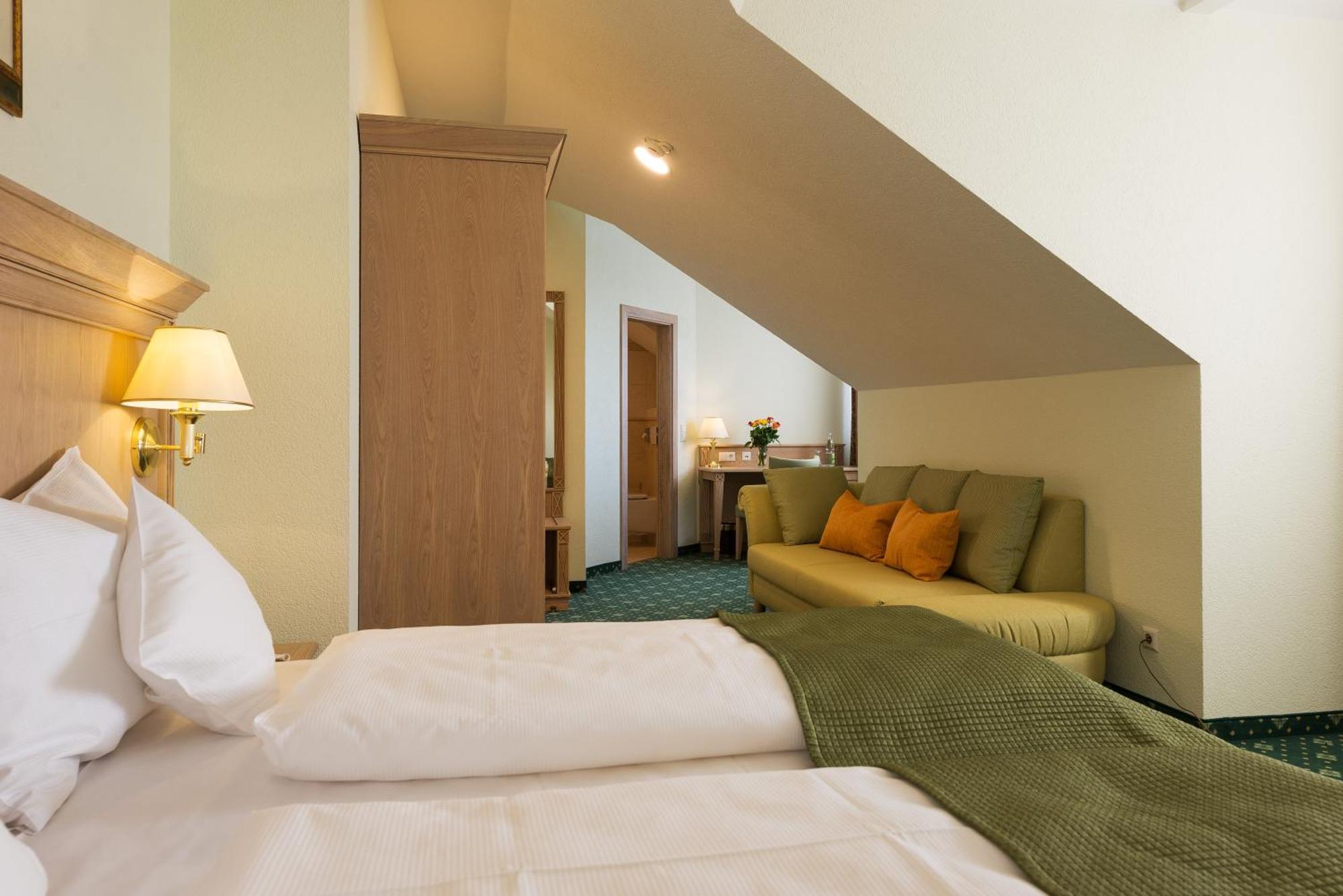 Hotel Rebstock Baden-Baden Rom bilde