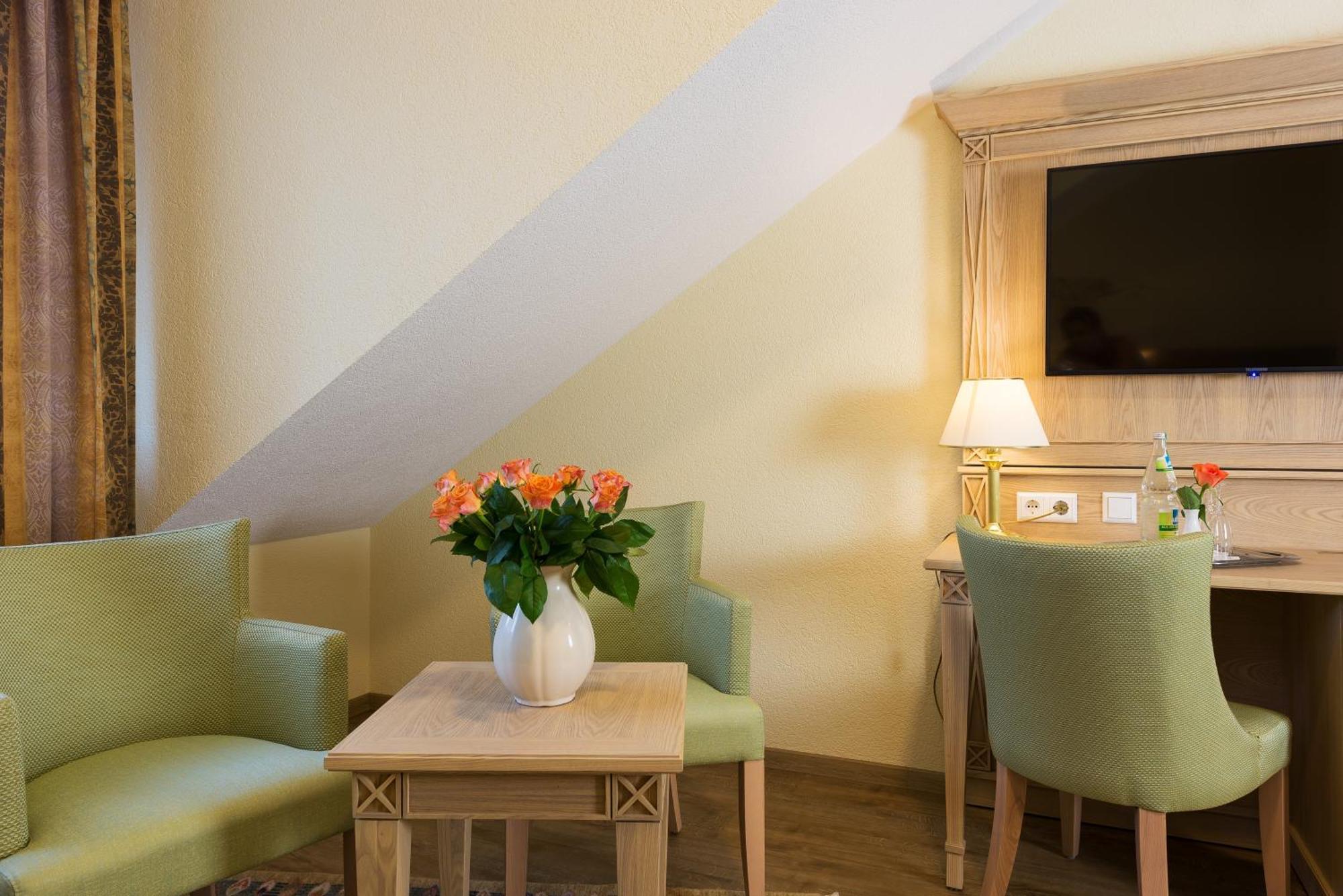 Hotel Rebstock Baden-Baden Rom bilde