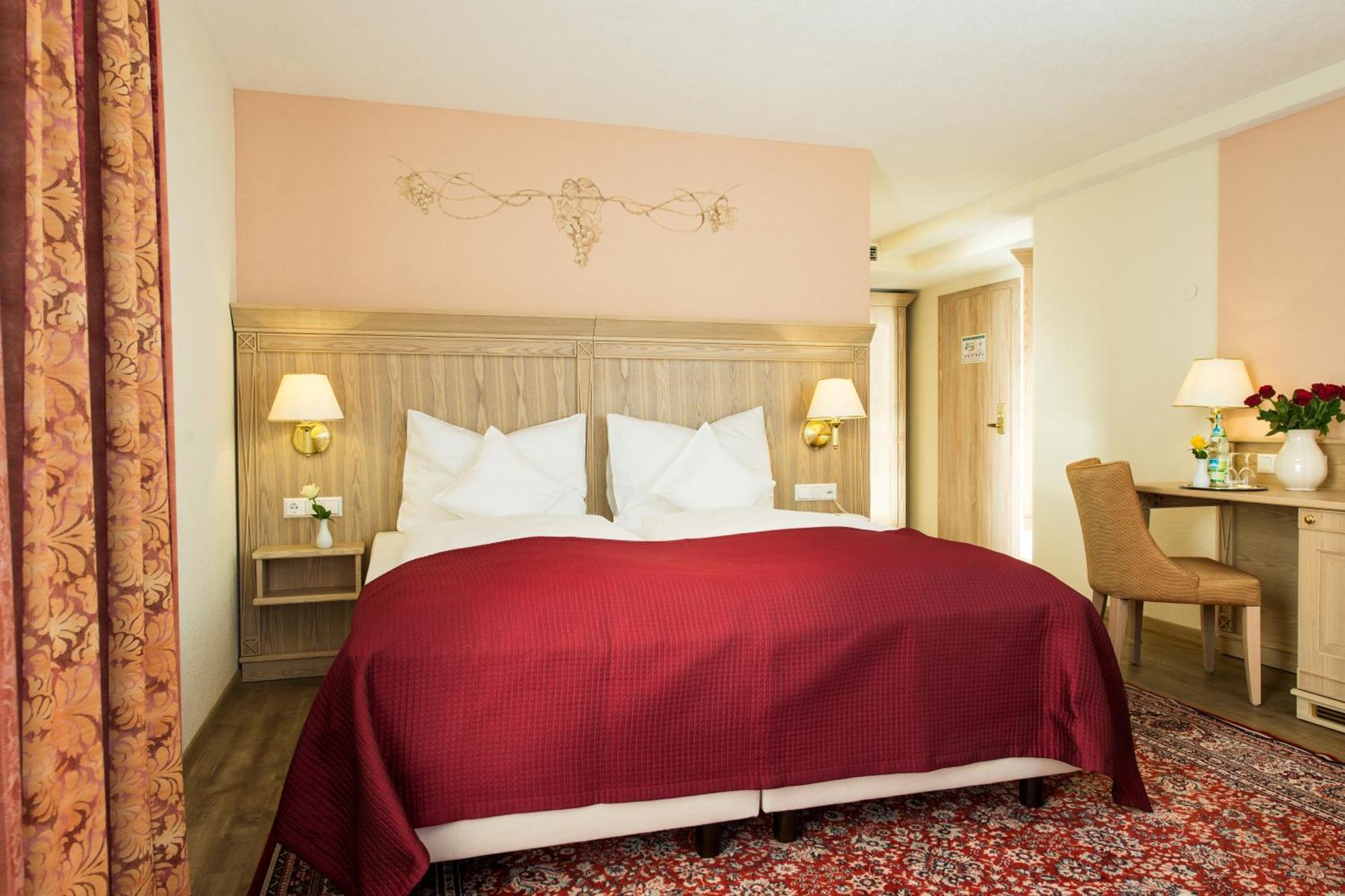 Hotel Rebstock Baden-Baden Rom bilde