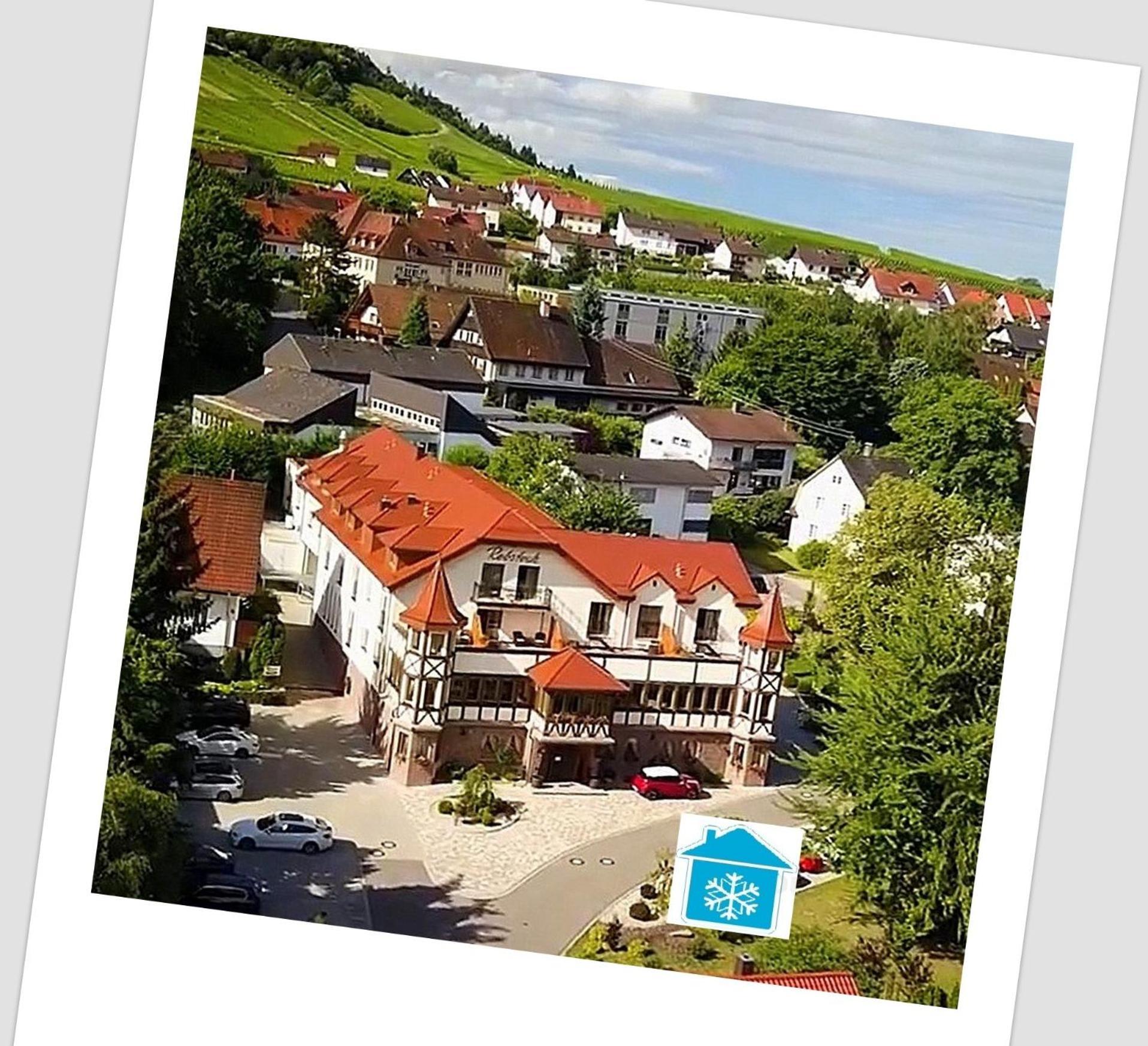 Hotel Rebstock Baden-Baden Eksteriør bilde