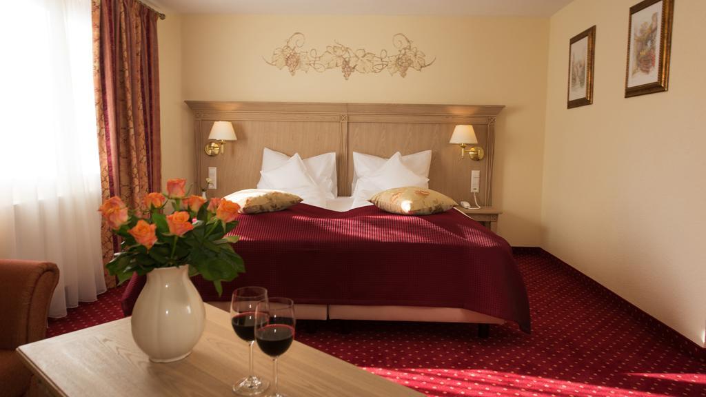 Hotel Rebstock Baden-Baden Eksteriør bilde