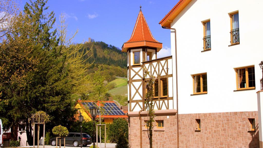 Hotel Rebstock Baden-Baden Eksteriør bilde