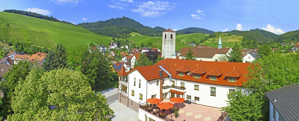 Hotel Rebstock Baden-Baden Eksteriør bilde