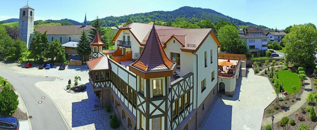 Hotel Rebstock Baden-Baden Eksteriør bilde