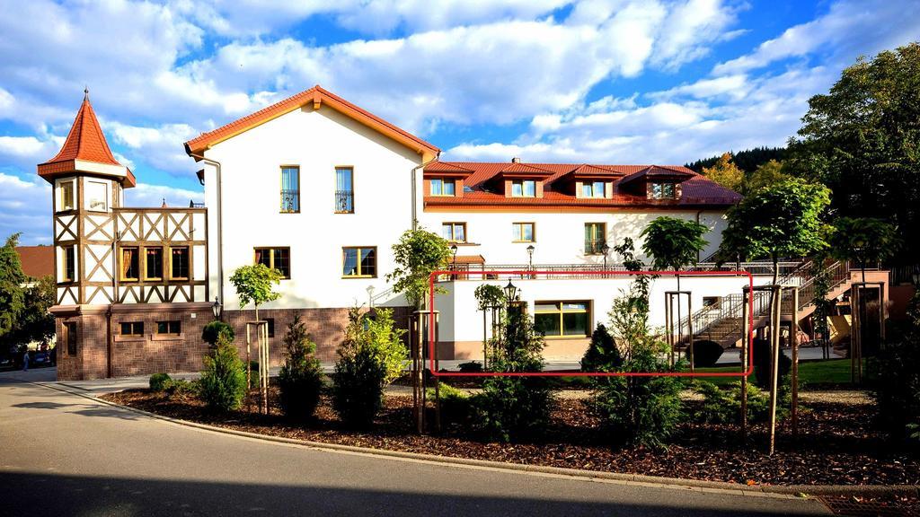 Hotel Rebstock Baden-Baden Eksteriør bilde
