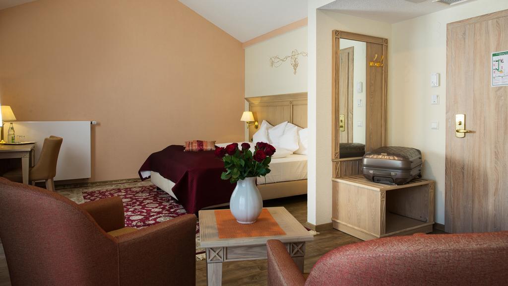 Hotel Rebstock Baden-Baden Eksteriør bilde