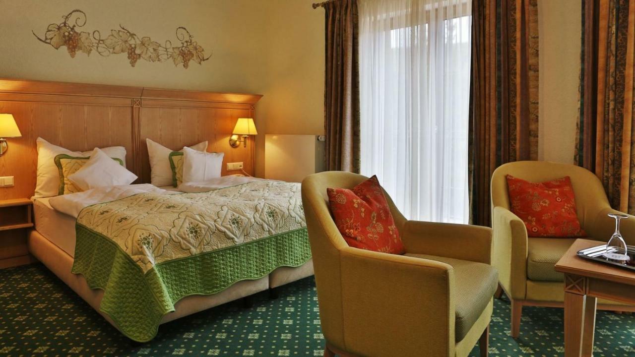 Hotel Rebstock Baden-Baden Eksteriør bilde